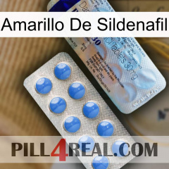 Sildenafil Yellow 39